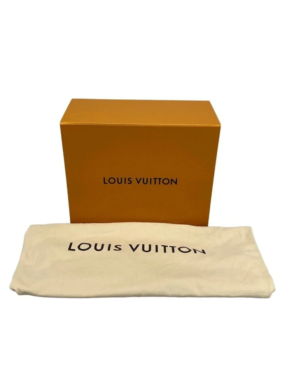 Louis Vuitton Backpack Taigarama Discovery Jaune Leather Cowhide
